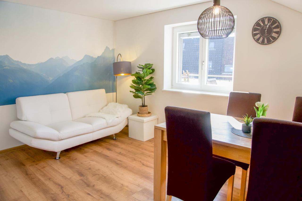 Apartment Homy Oasis In