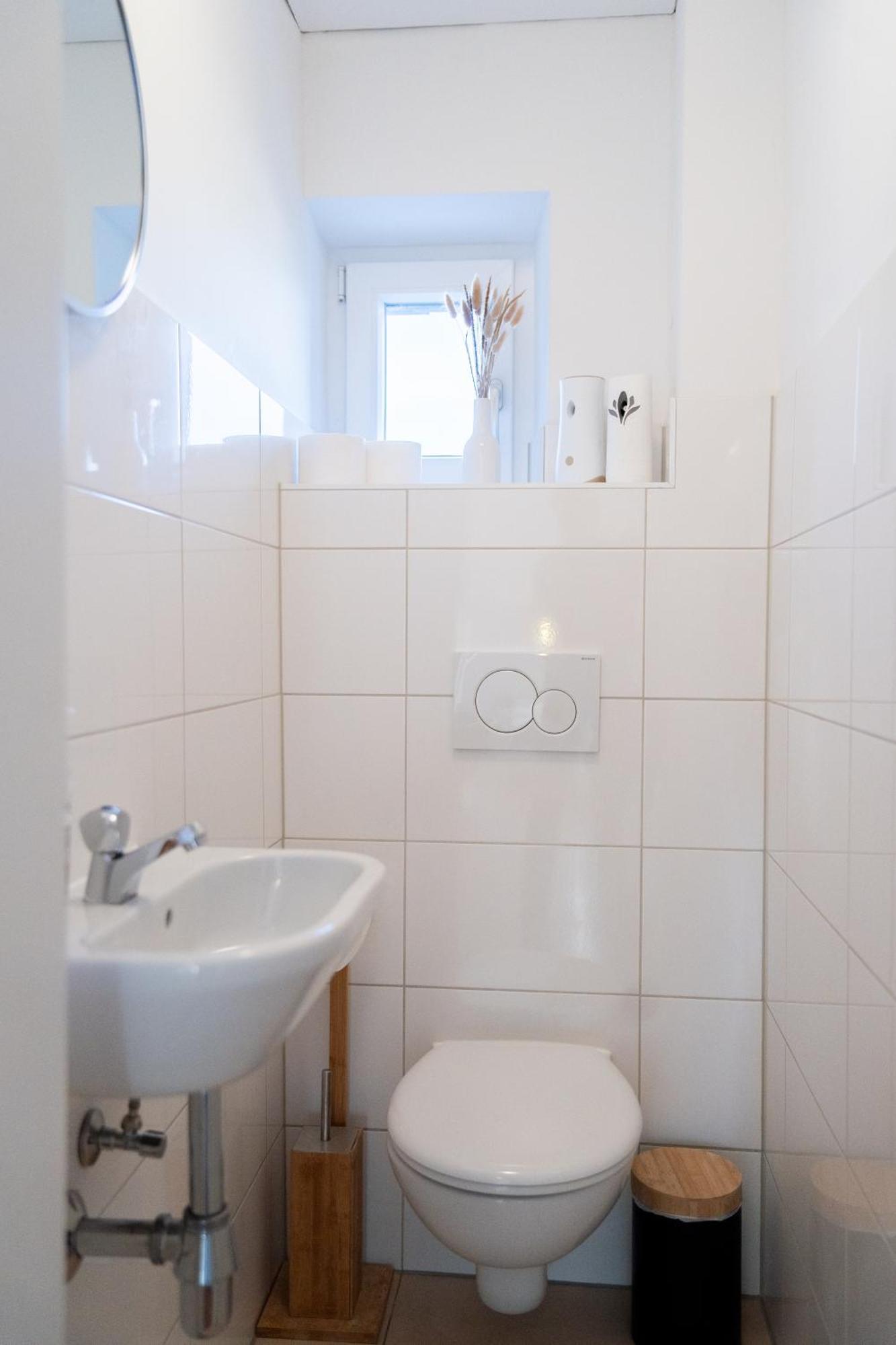 Apartment Homy Oasis In *