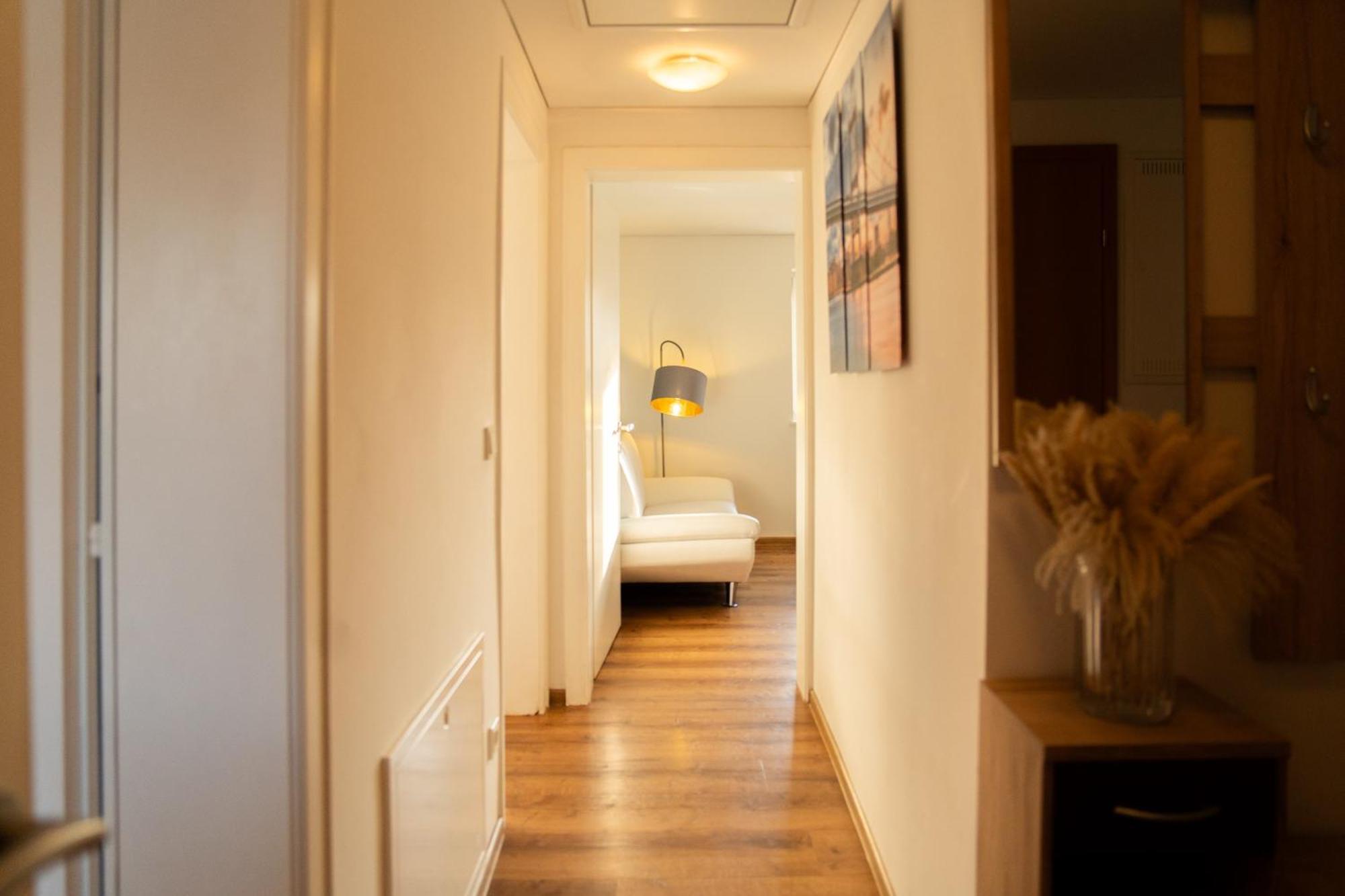 Apartment Homy Oasis In