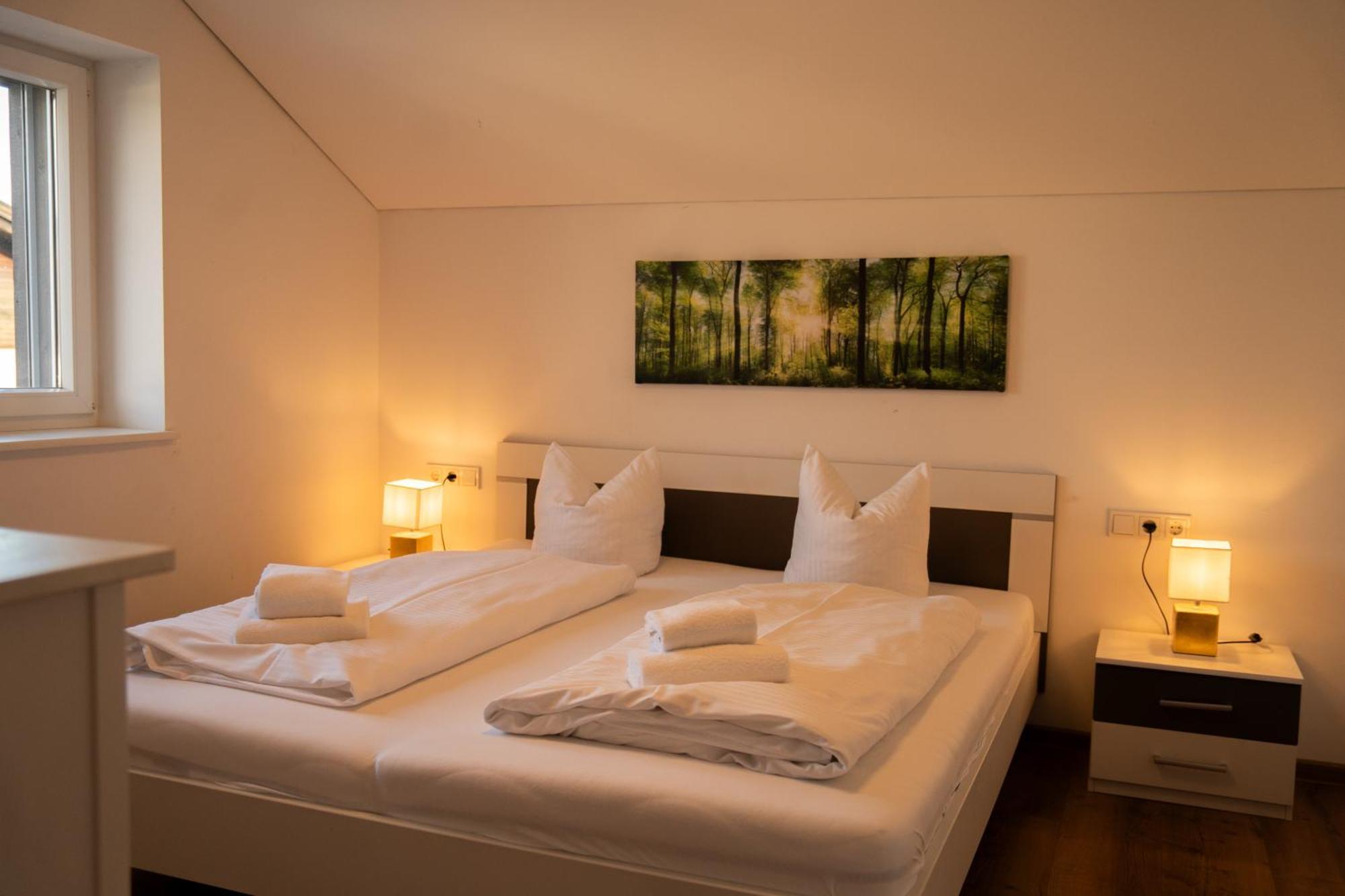 Apartment Homy Oasis In