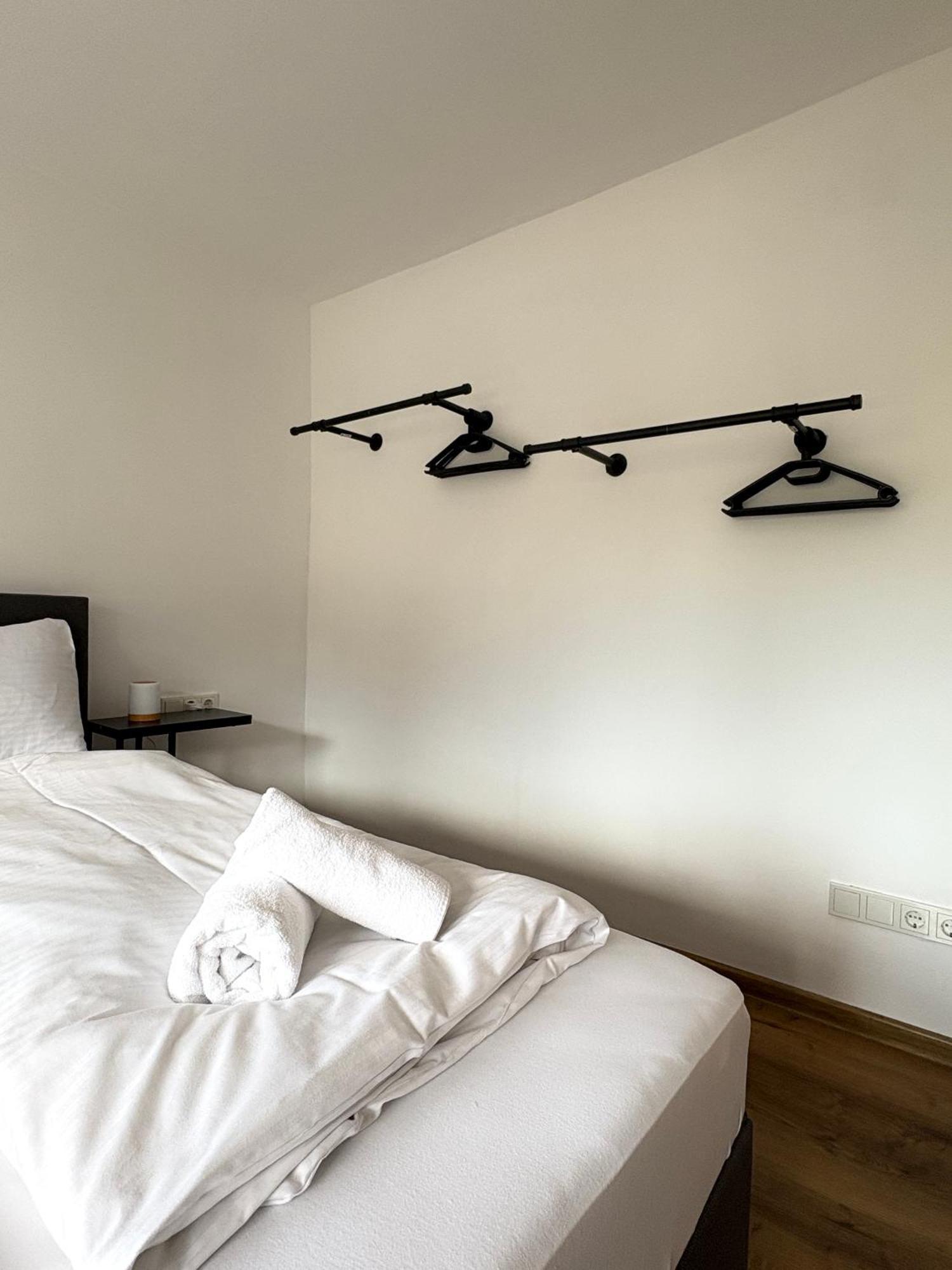Apartment Homy Oasis In
