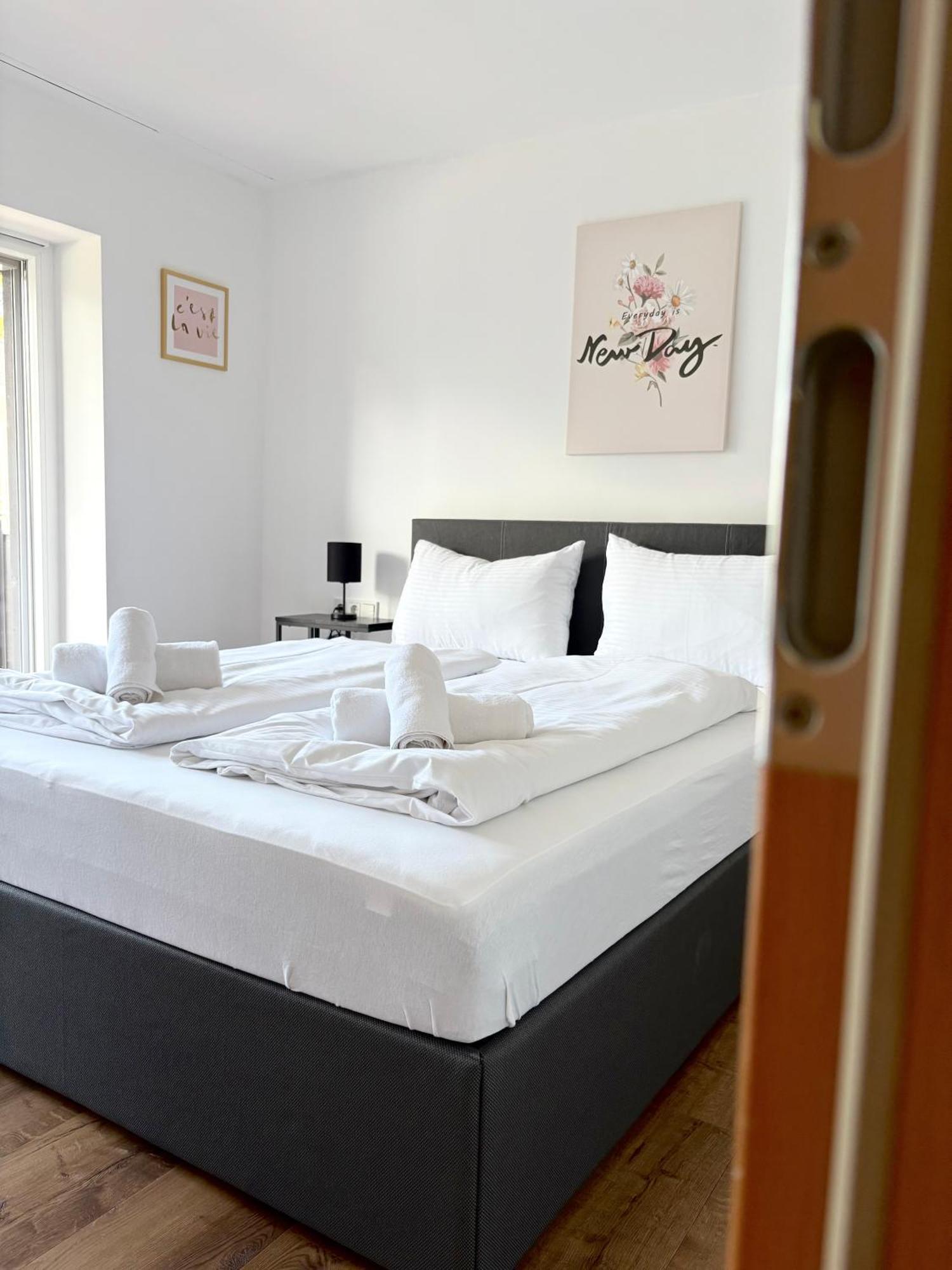 Homy Oasis In Apartment Dornbirn